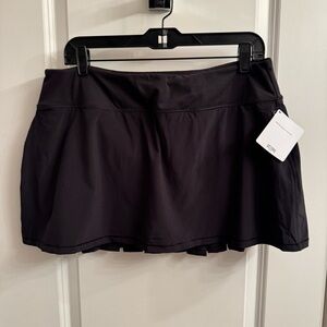 Victoria’s Secret Sport Pleated Tennis Skirt - Size L - NWT
